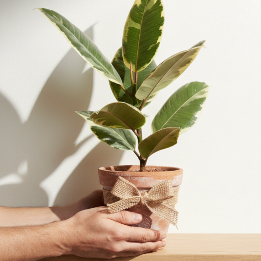 Plantas para regalar a hombres: ideas originales y fáciles de cuidar