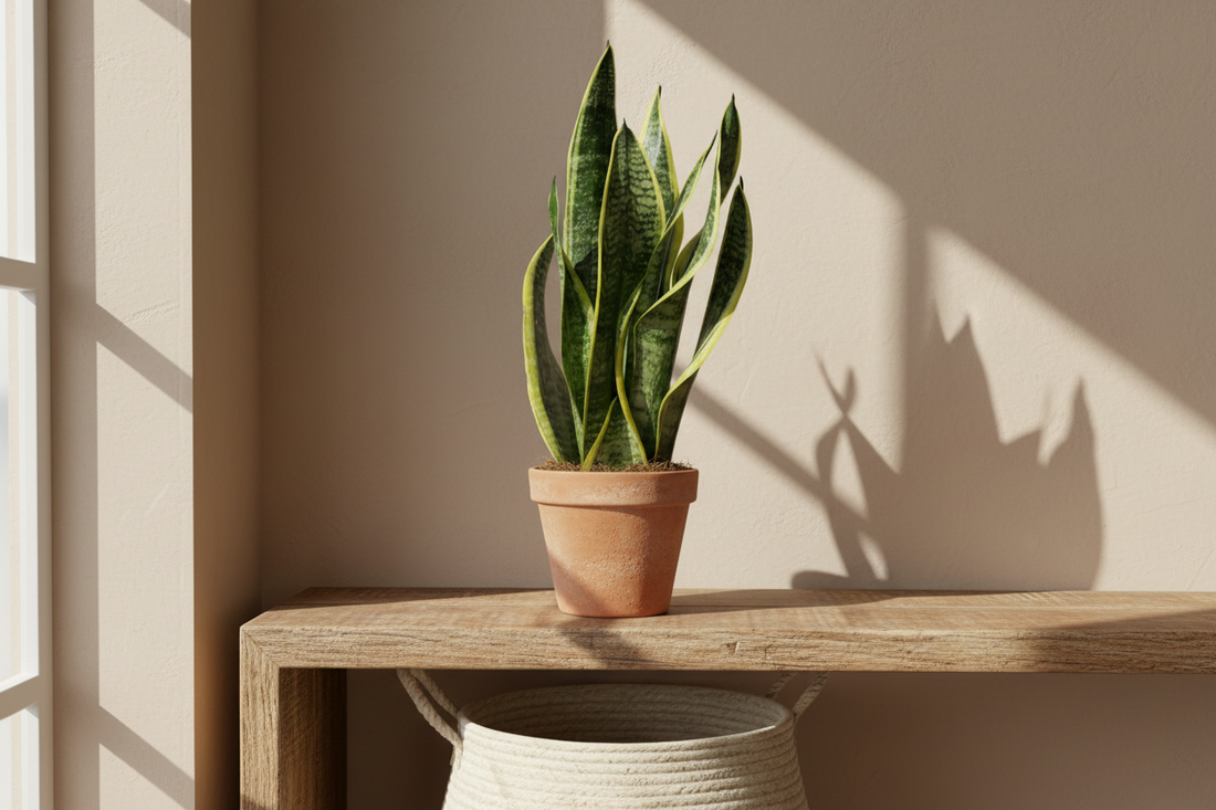Sansevieras – Plantas resistentes y llenas de energía