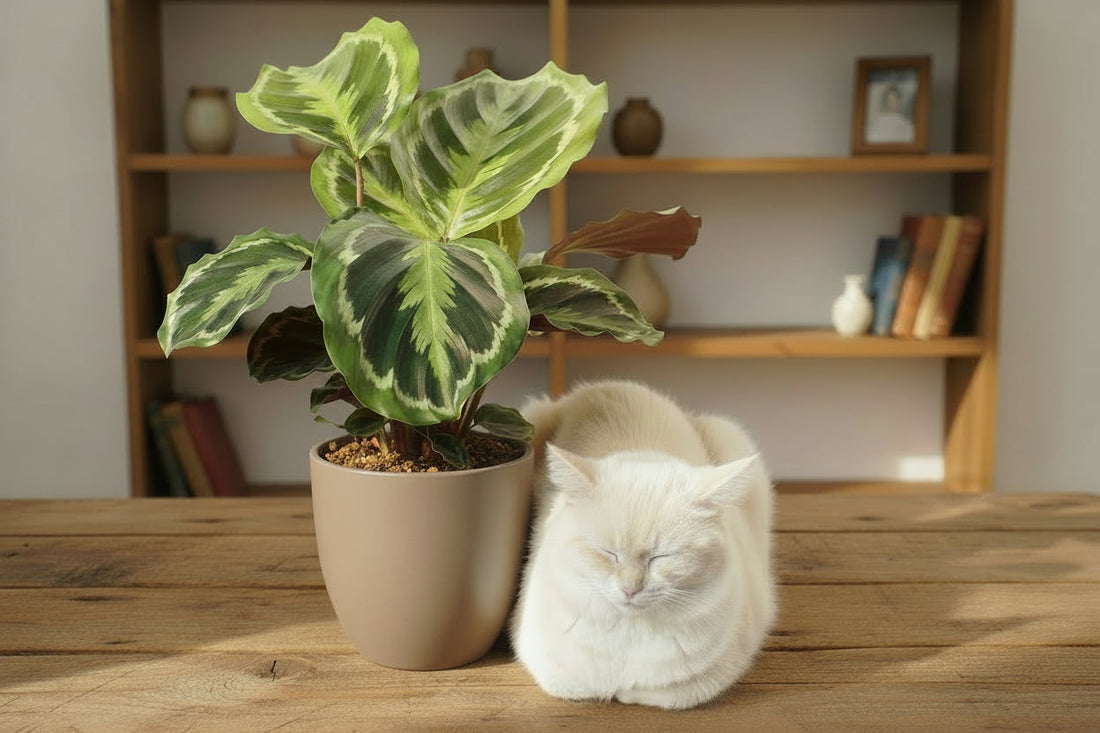Plantas petfriendly-Naturaleza segura y armonía para tu hogar