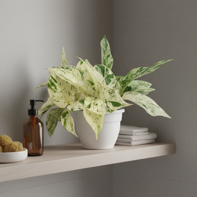 Plantas para el baño: las mejores especies que aman la humedad