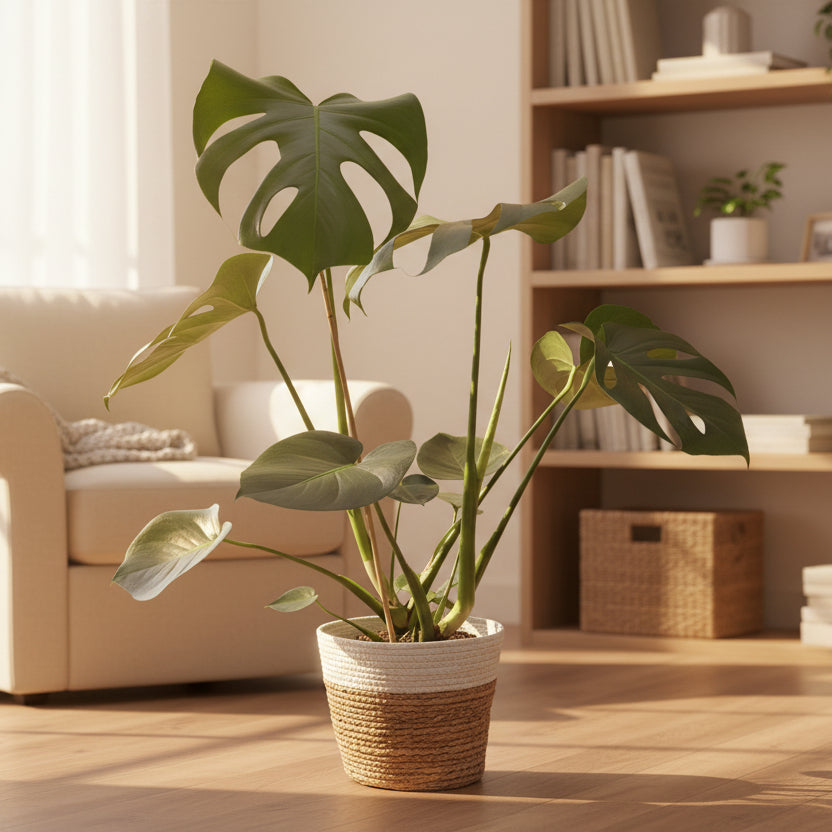 Decoración con plantas: ideas para cada rincón de la casa
