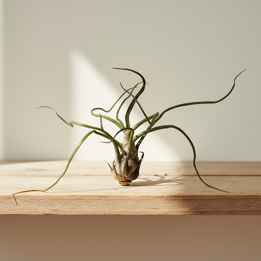 Tillandsias y Soportes – Plantas de Aire