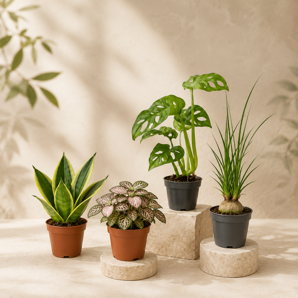 Plantas Mini