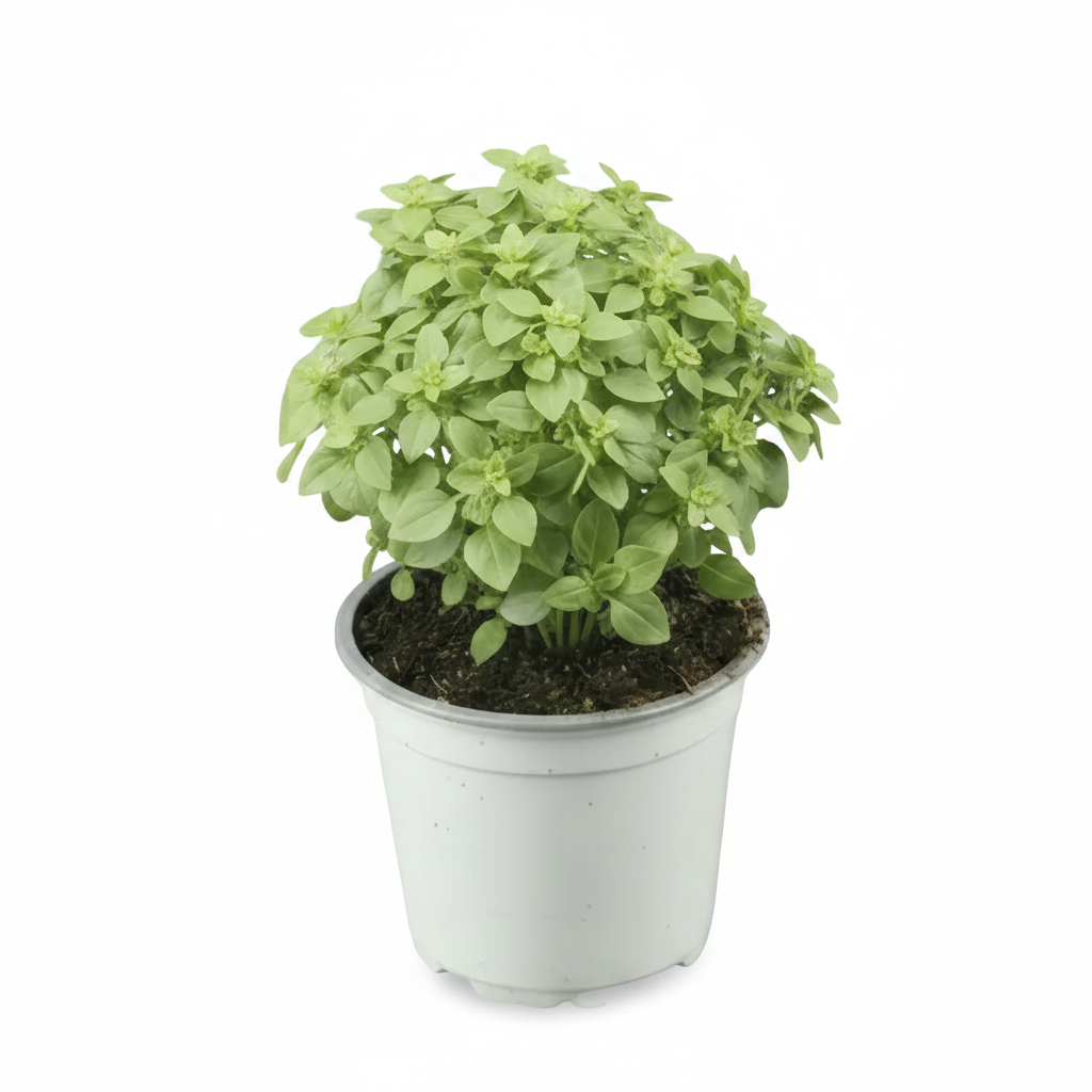 pesto planta aromatica exterior 