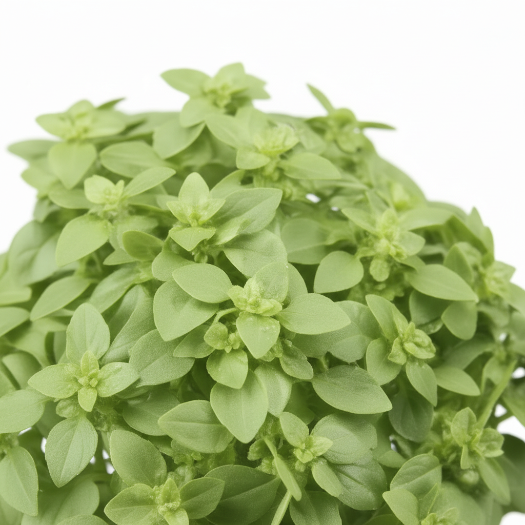 Albahaca Italiana (Ocimum basilicum)