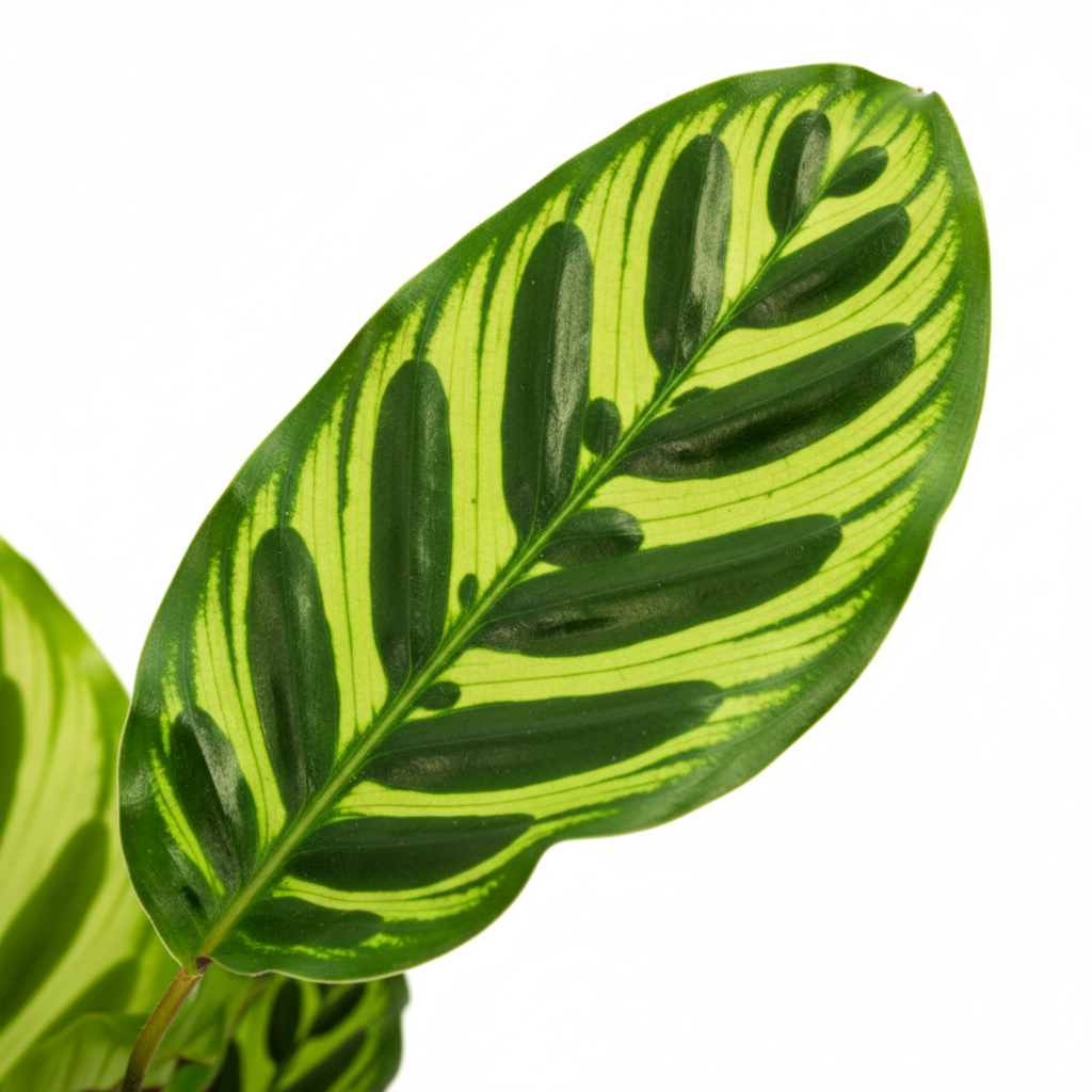 planta pavo real
