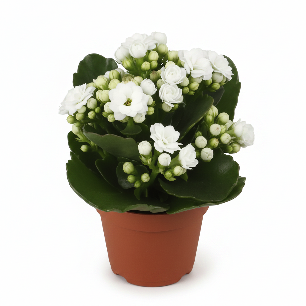 kalanchoe con flor