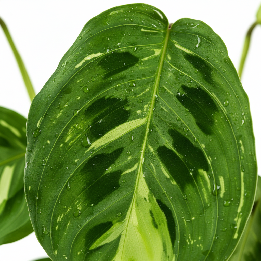 maranta variegata pet friendly
