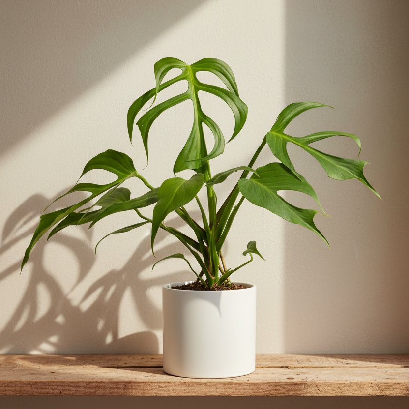 monstera de colección