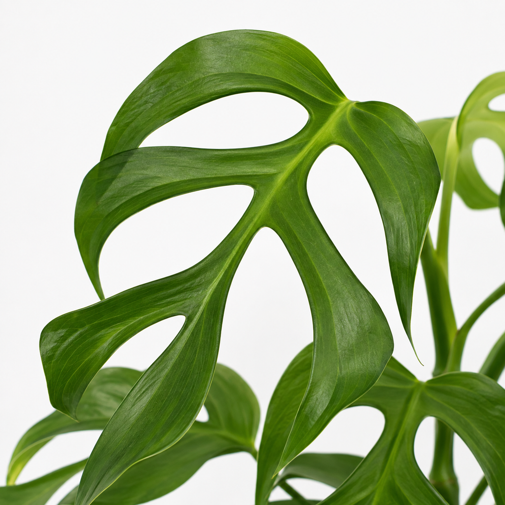 monstera burle marx flame