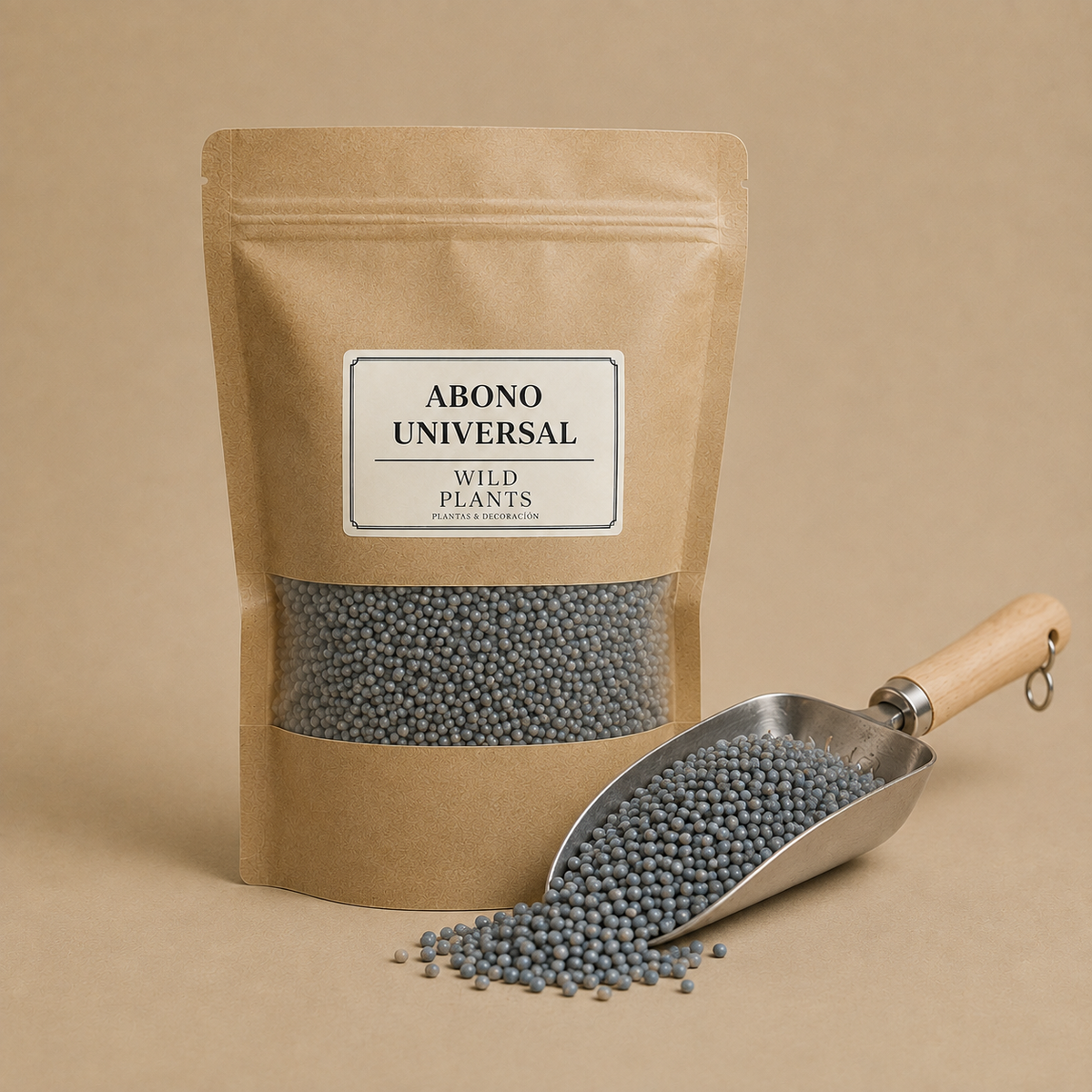 abono granulado azul universal
