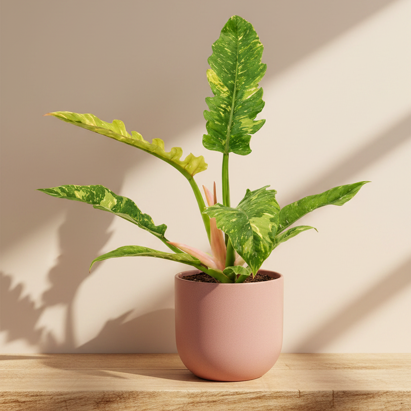philodendron colección