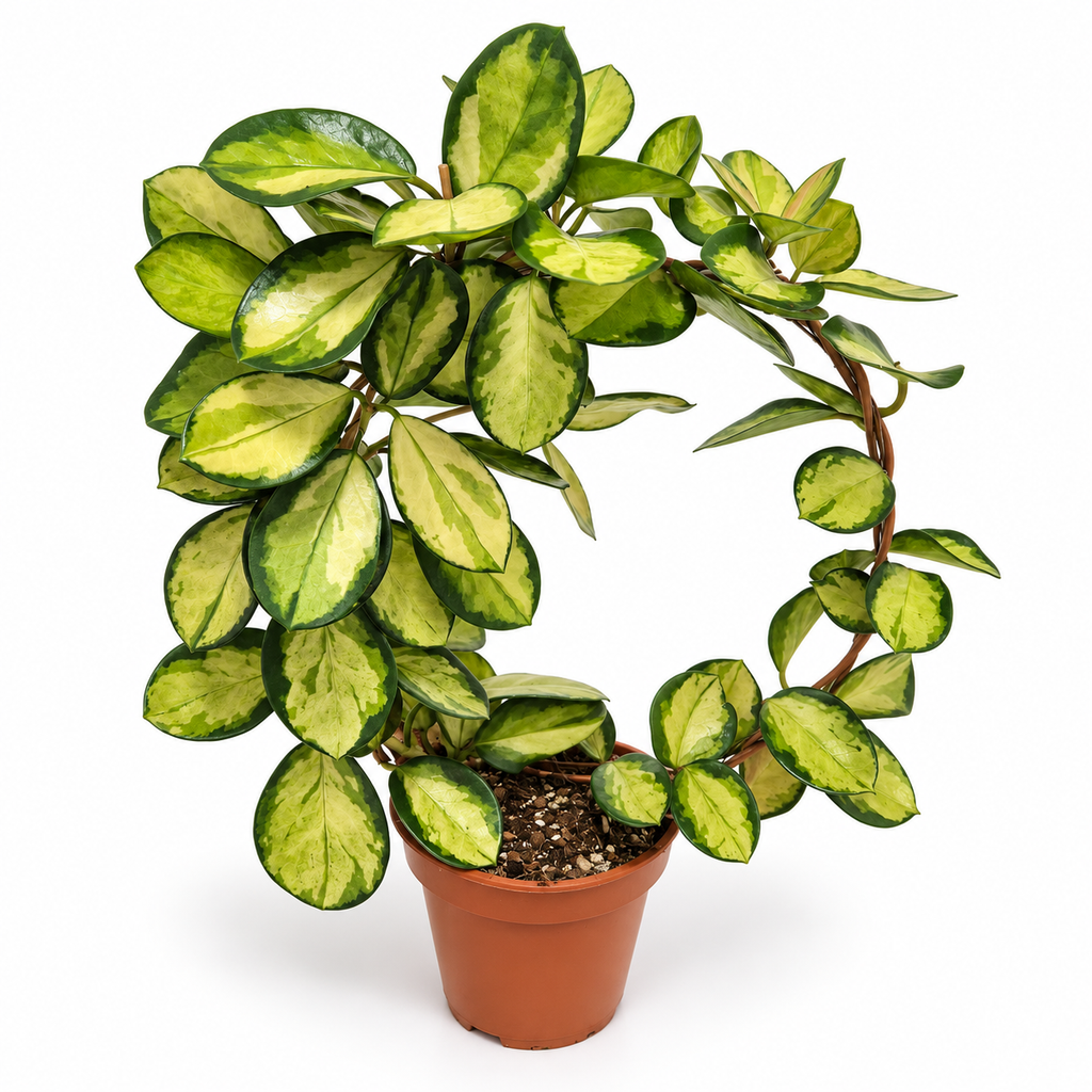 hoya carnosa lisa, hoya carnosa lisa planta, hoya carnosa