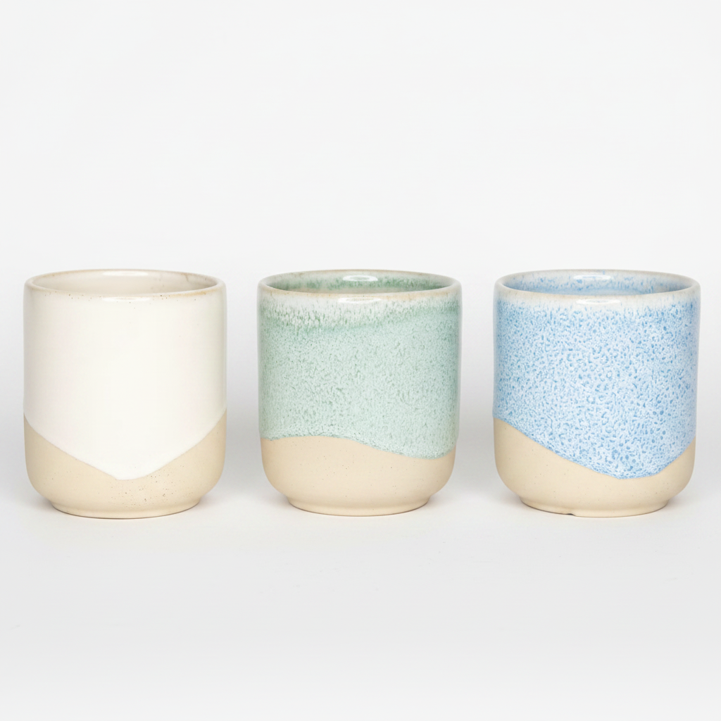 Macetero Porcelana Colors - 9 cm