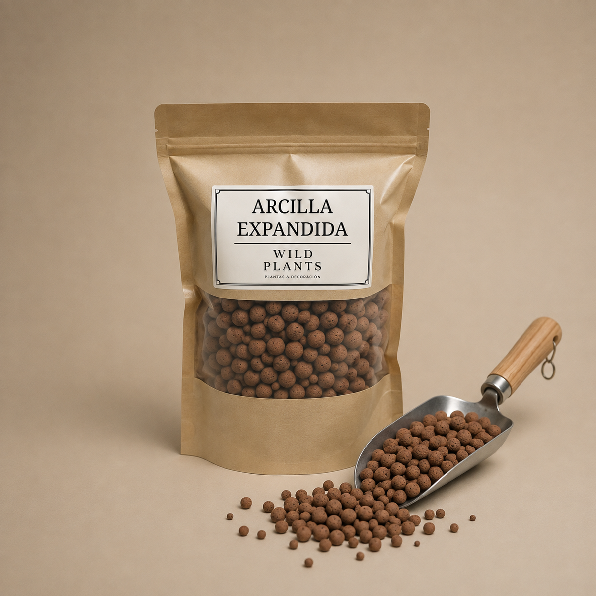 piedra-arcilla expandida-plantas