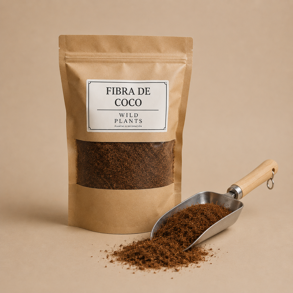 fibra de coco 100 %natural
