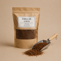 fibra de coco 100 %natural