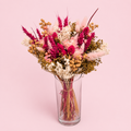 ramo de flores secas wild berry