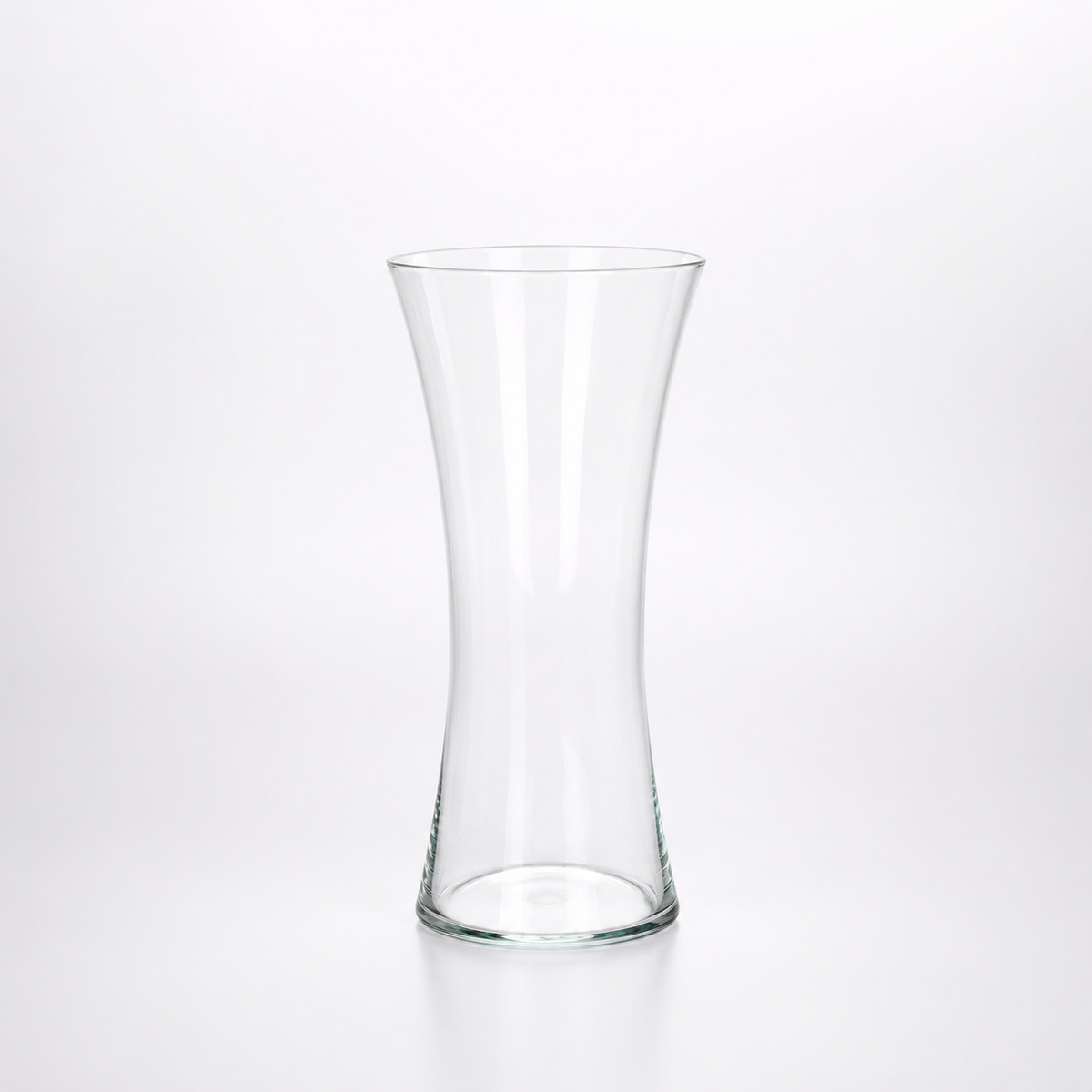 Jarrón Cristal Florero