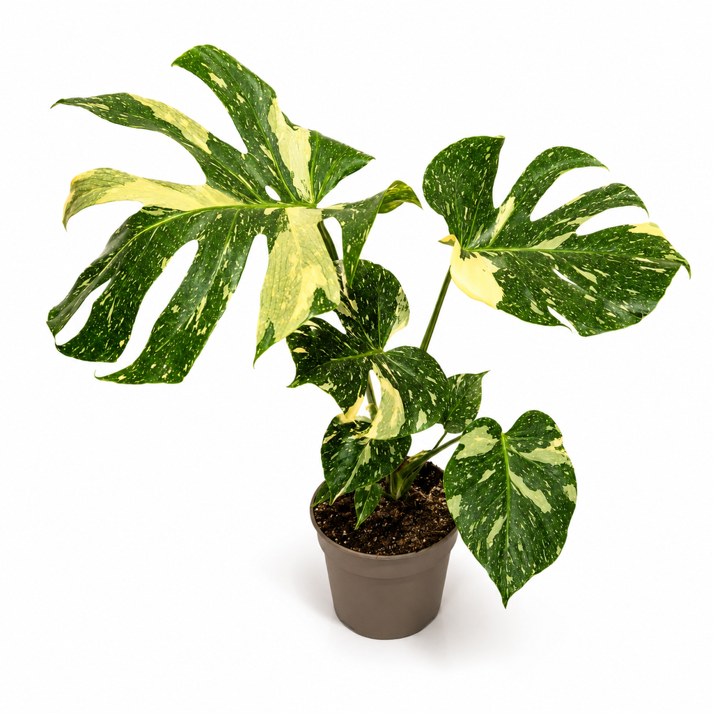 monstera thai constellation planta