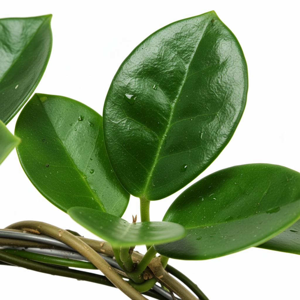hoya australis verde grande 