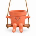 macetero para plantas pequeñas
