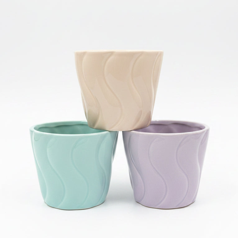 Macetero Marea - 9 cm