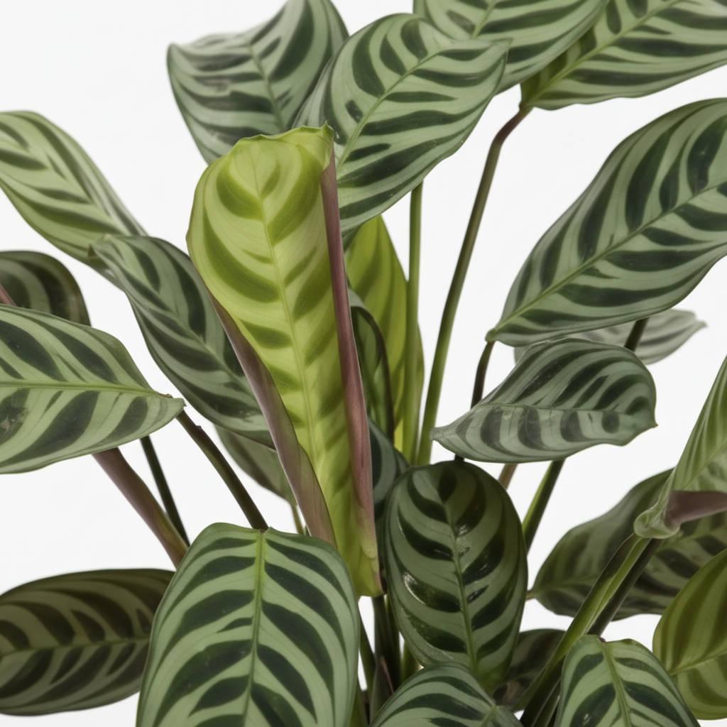ctenanthe de interior