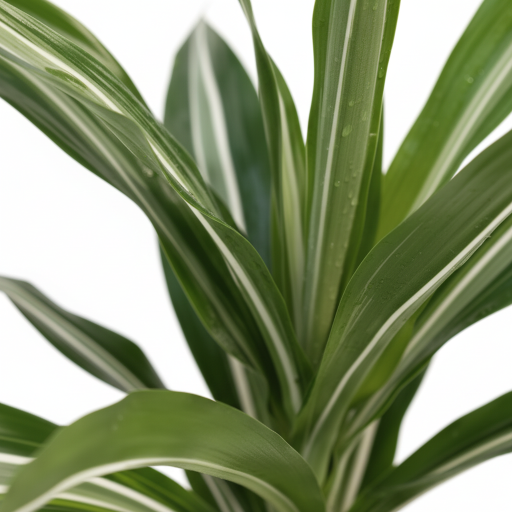 dracaena white jewel