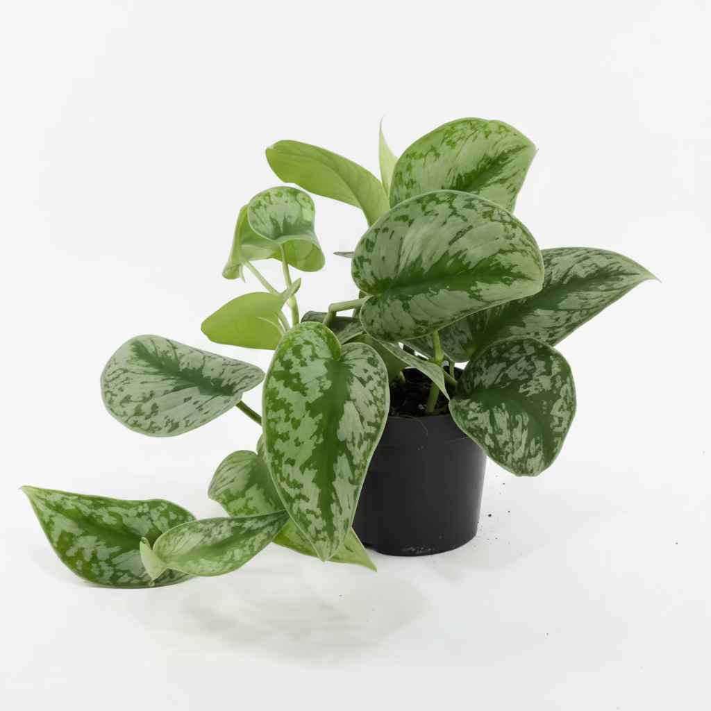 potho plateado scindapsus