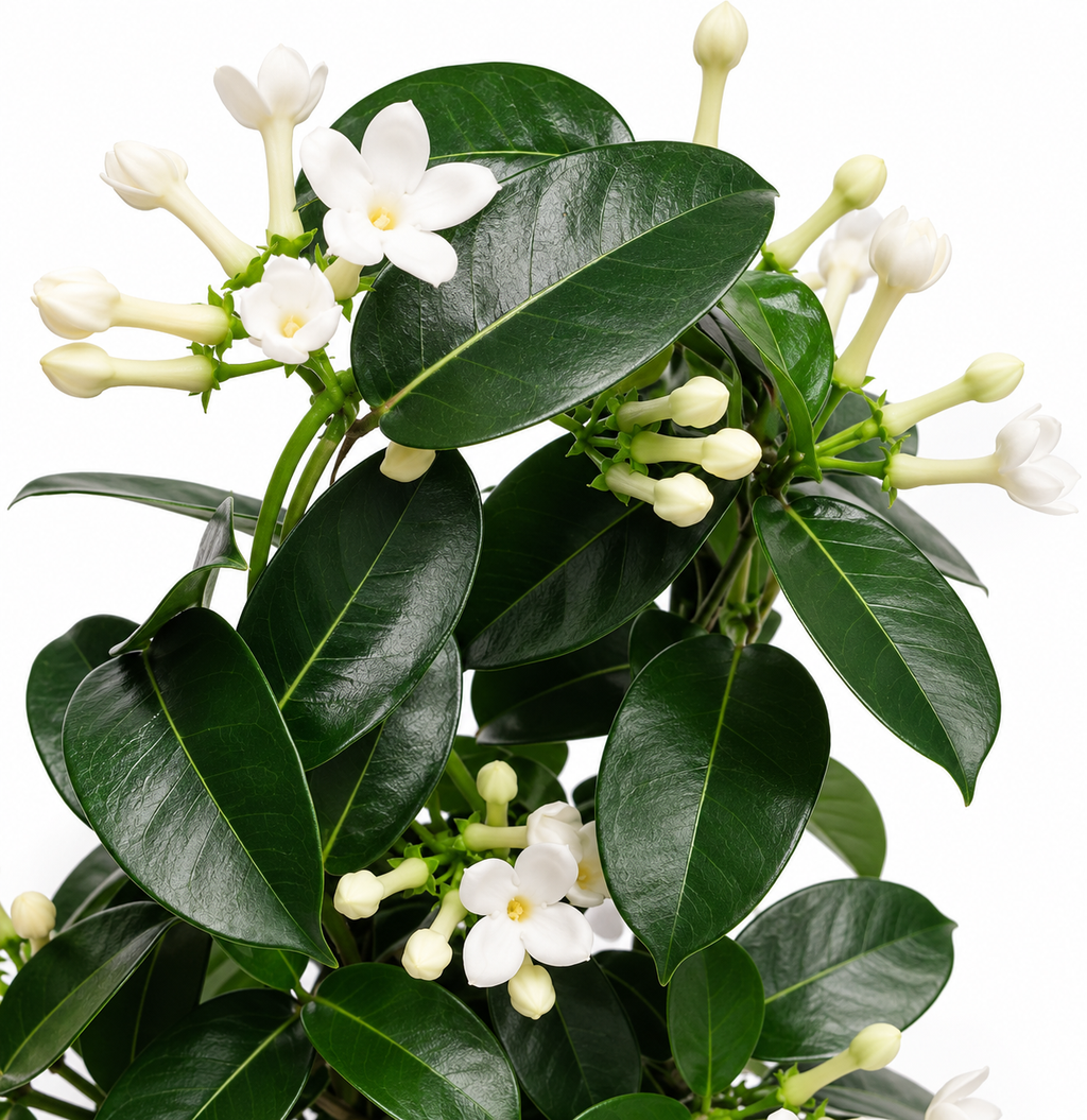 Jazmín de Madagascar (Stephanotis floribunda)