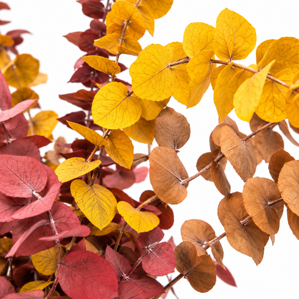 eucalyptus cinerea preservado, eucalipto preservado