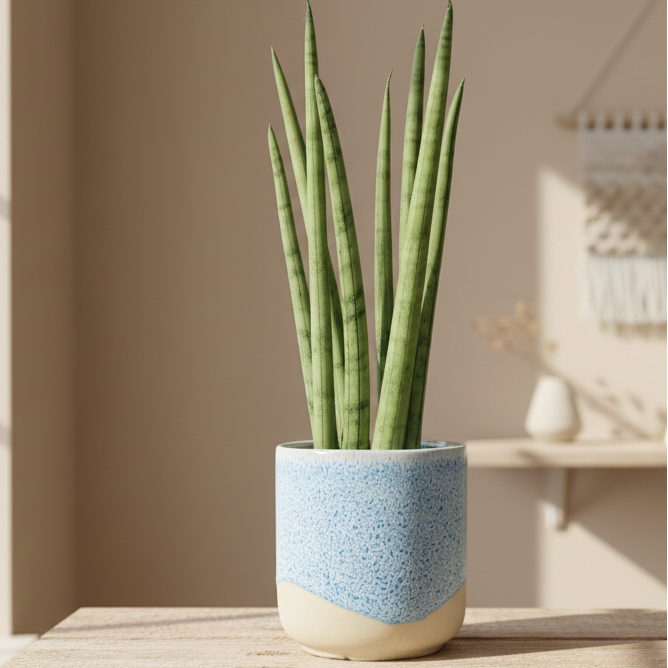 macetero-porcelana-azul-plantas