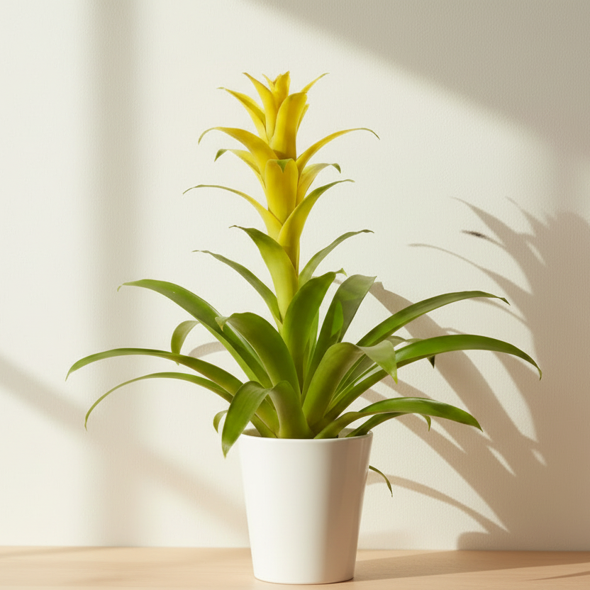 bromelia guzmania colores