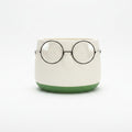 Macetero Gafas M - 9 cm