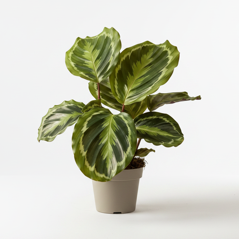 Calathea Medallion