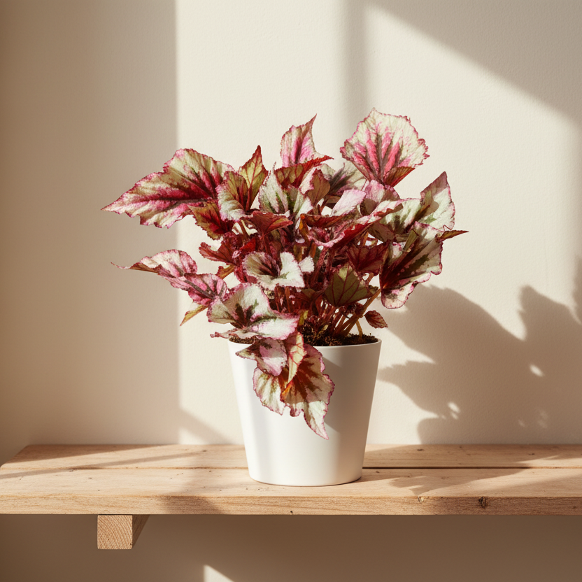 Begonia Rex Beleaf