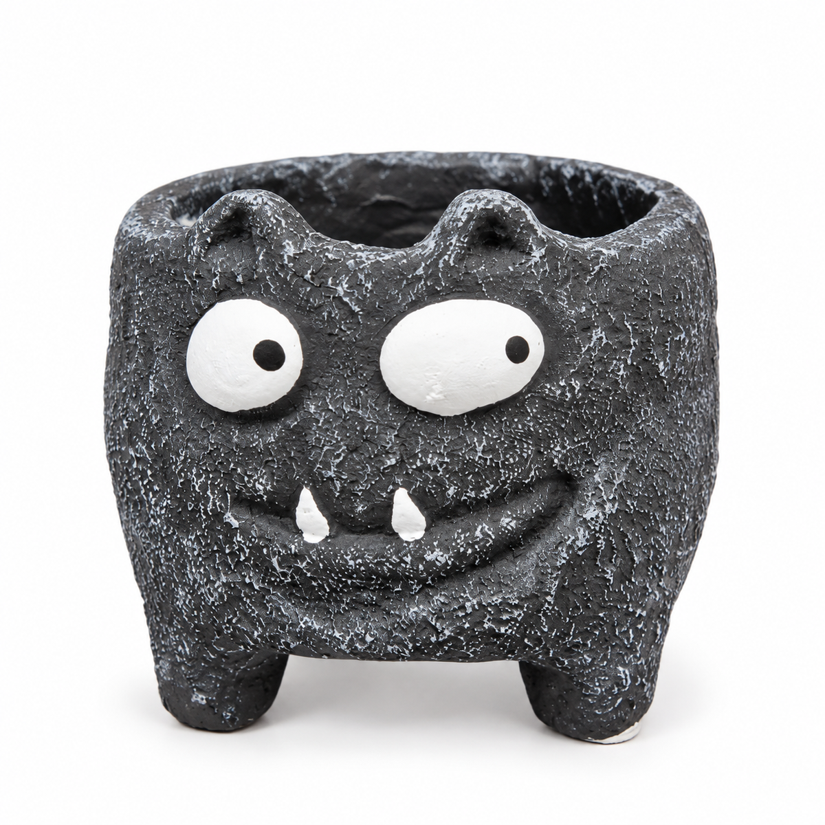 Maceta Halloween de 6 cm para plantas pequeñas