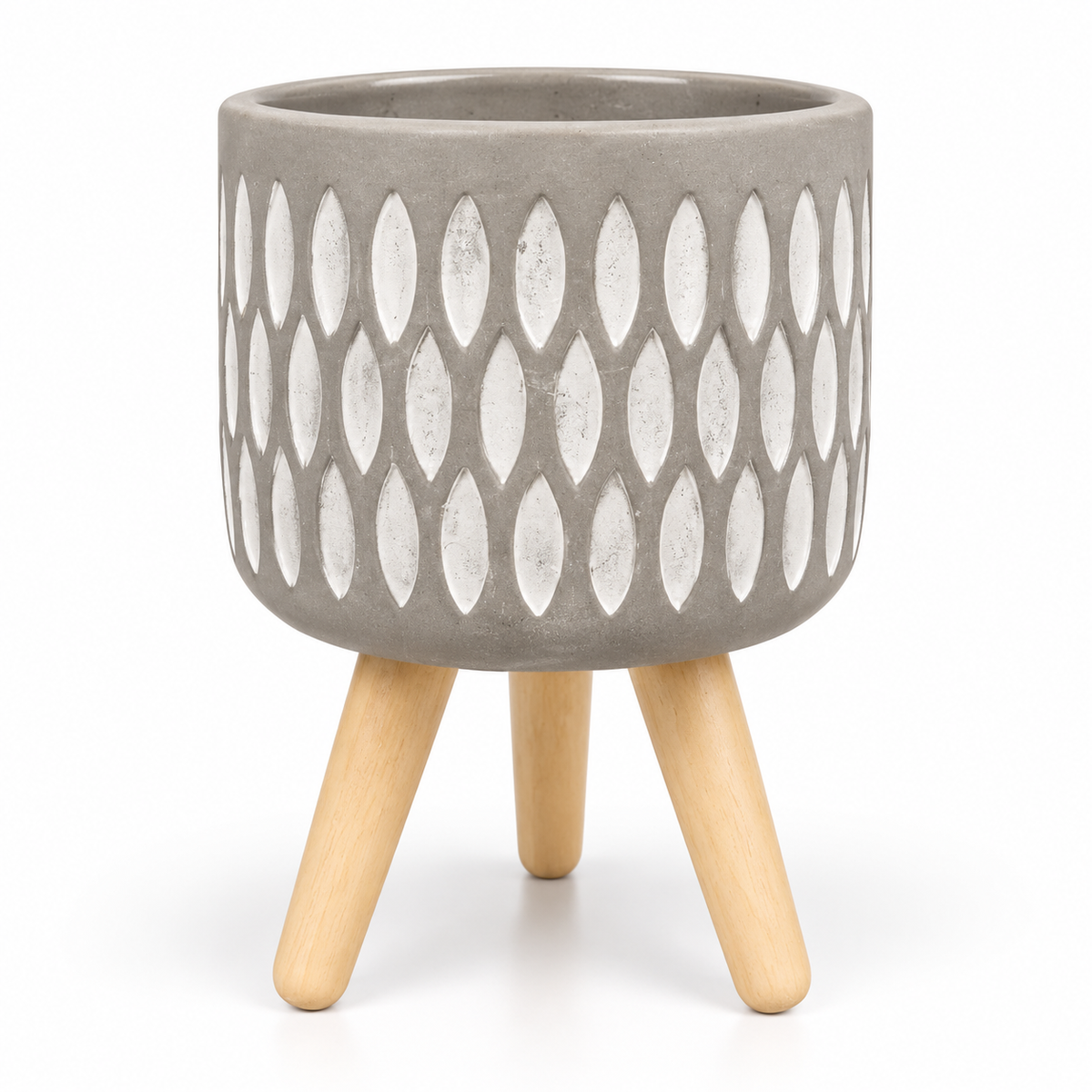 maceta decorativa para interior, macetero para cactus y suculentas