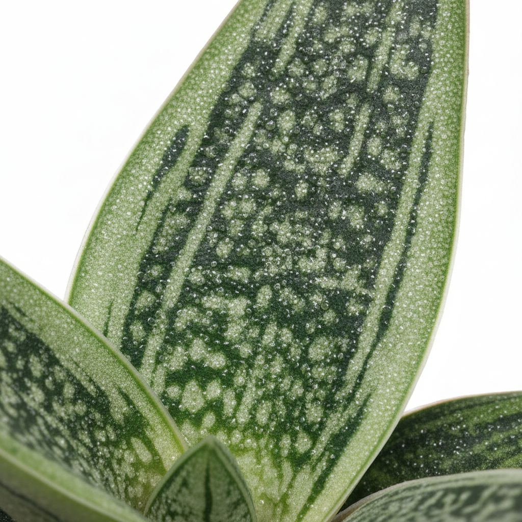 gasteria suculenta