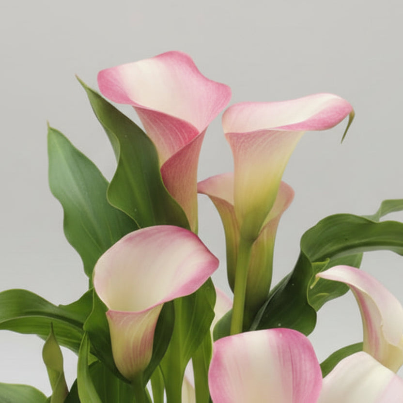 Zantedeschia Cala Flor Rosa
