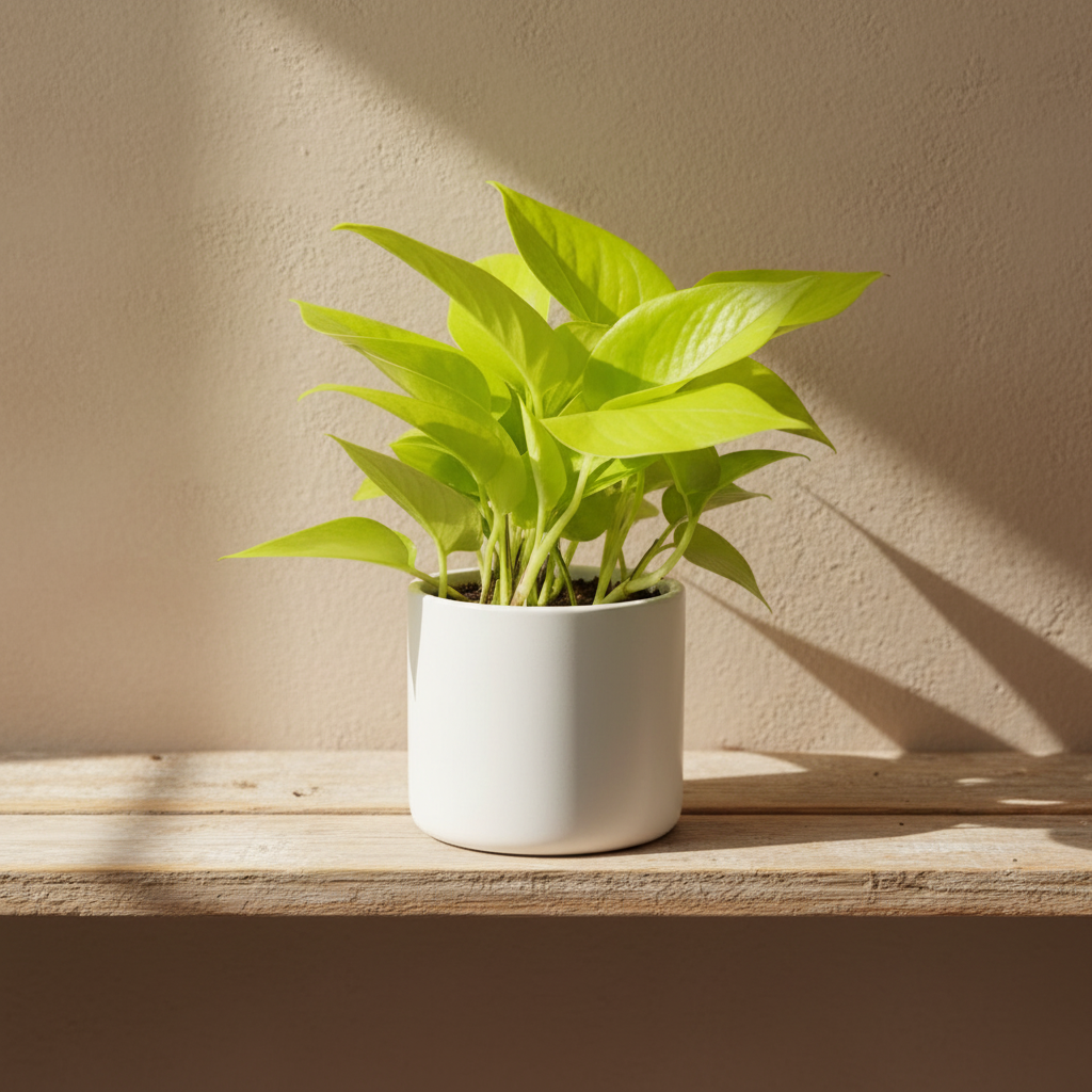 epipremnum aureum neon