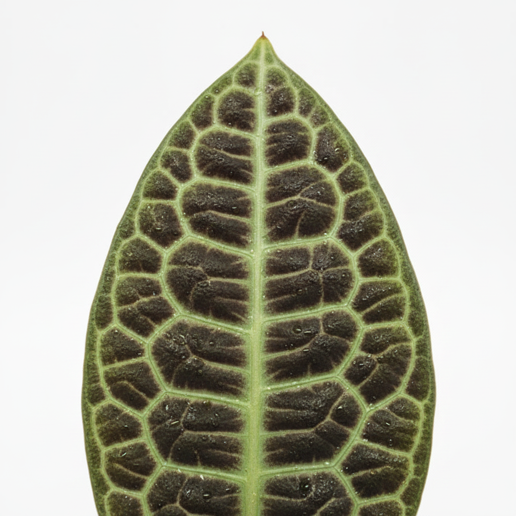 planta tropical rara