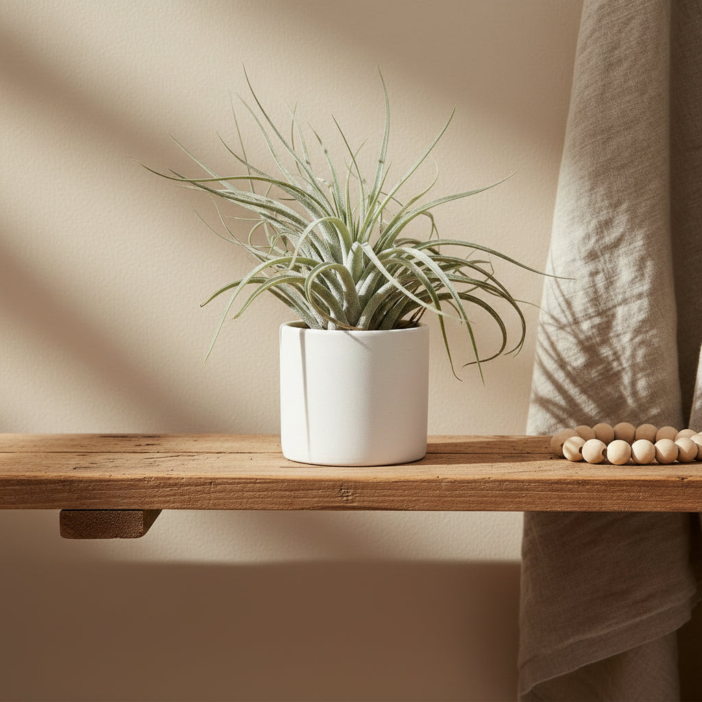 planta de aire grande