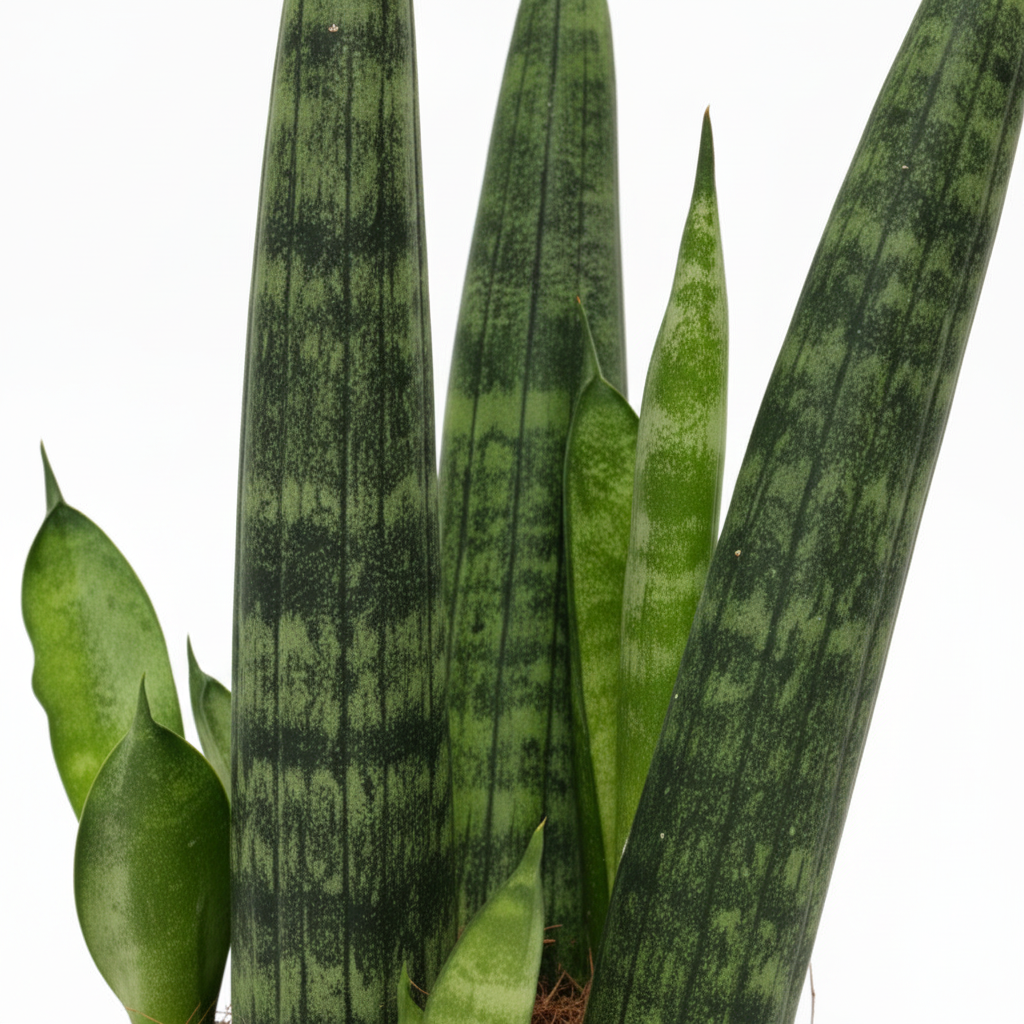 sansevieria cilindrica coleccion