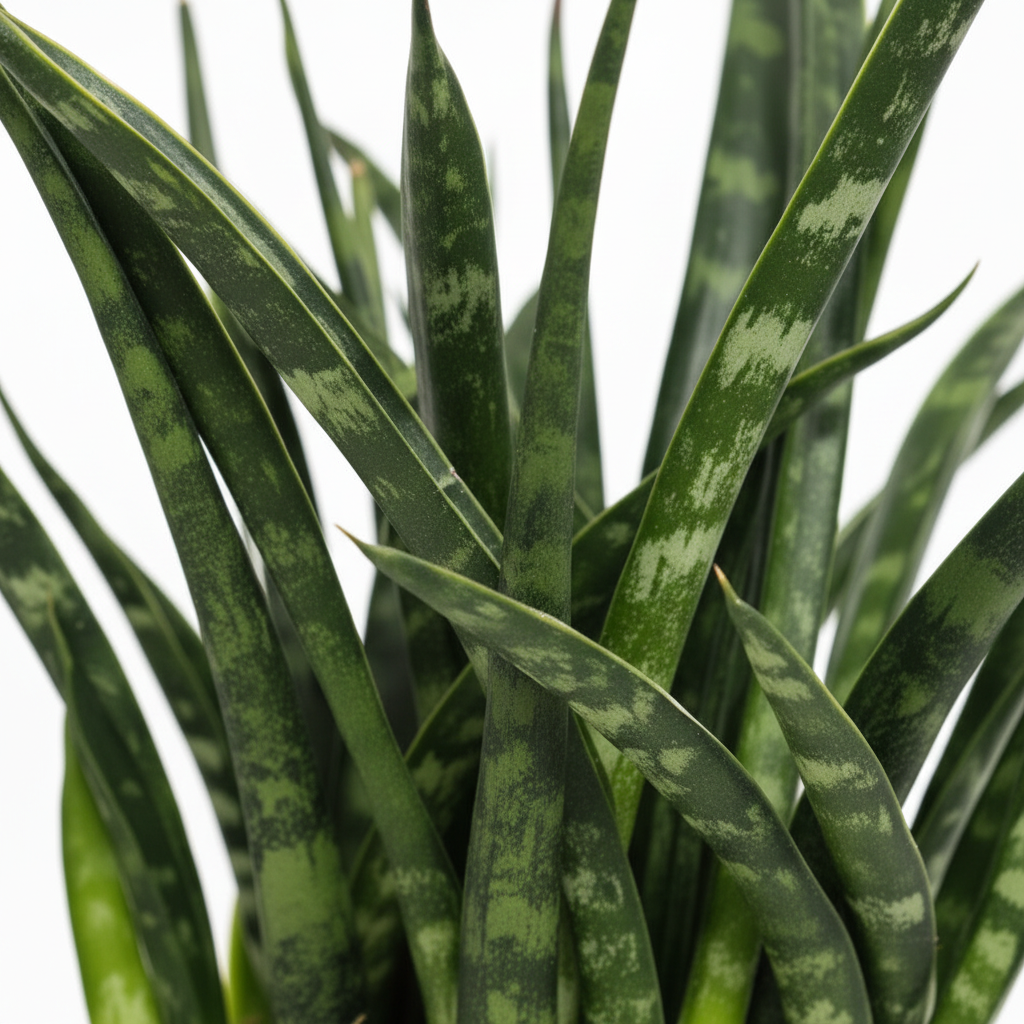 sansevieria mini, planta de interior resistente, sansevieria pequeña