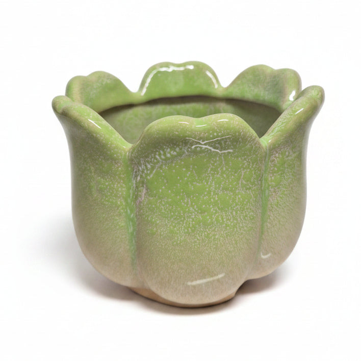 macetero ceramica moderno
