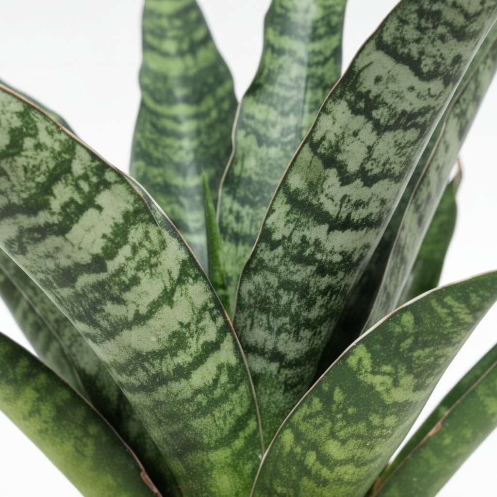 Sansevieria Mini Trifasciata “Megan”