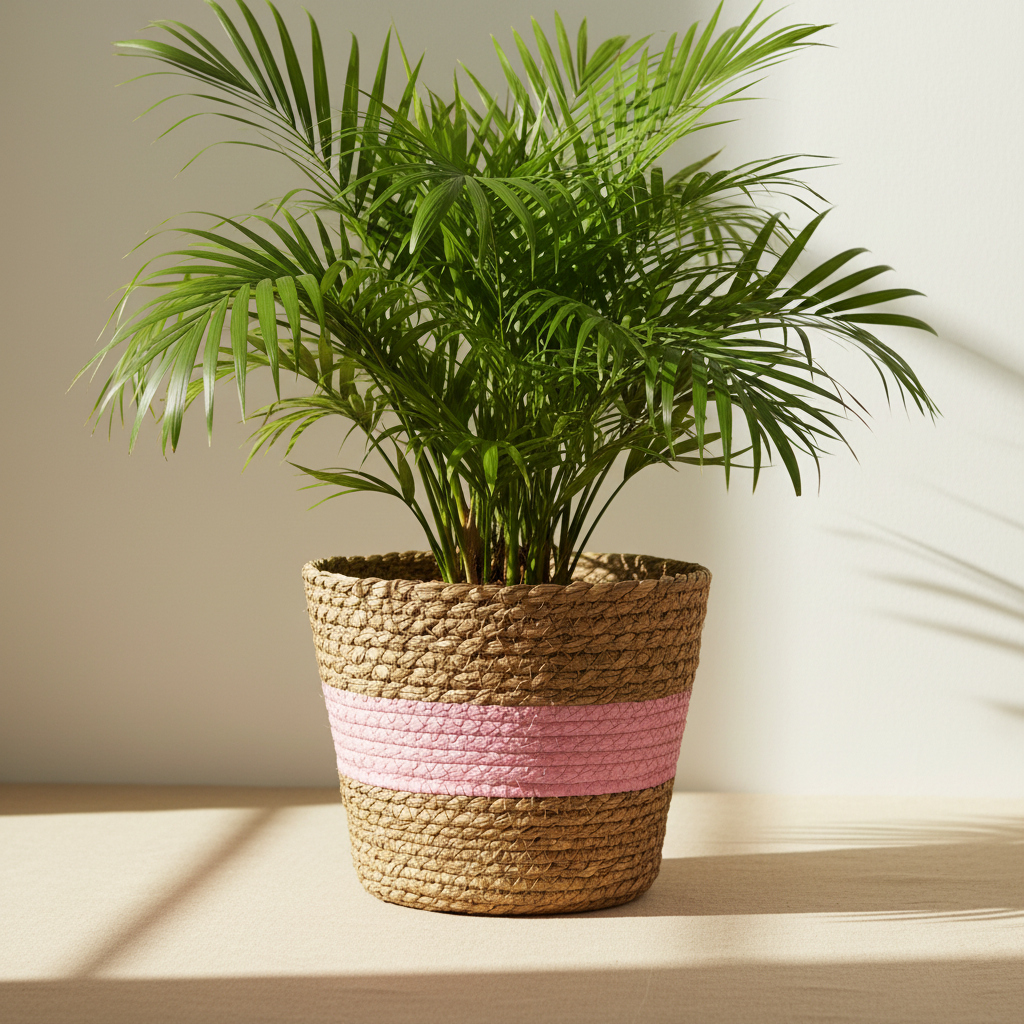 maceta yute 14 cm