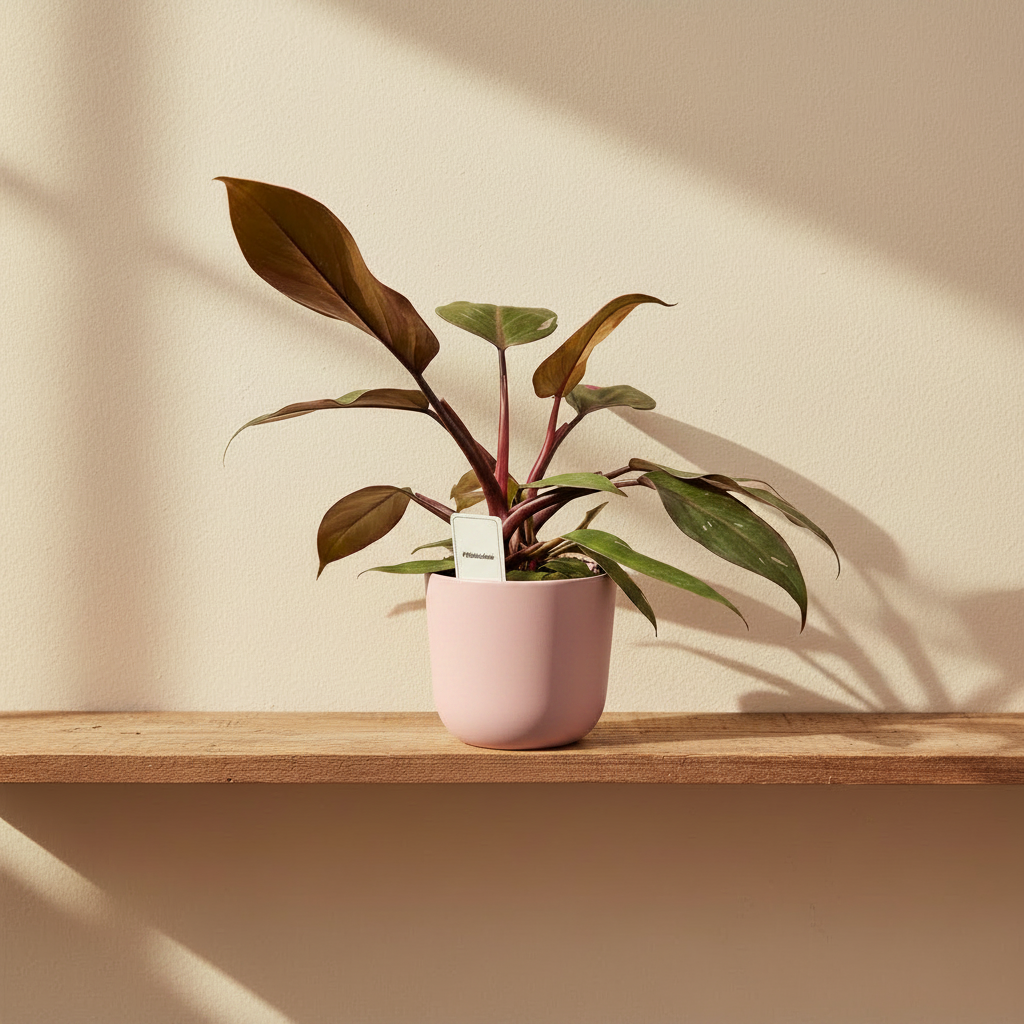 philodendron rosa